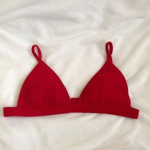 Montce Swim Bikini Top